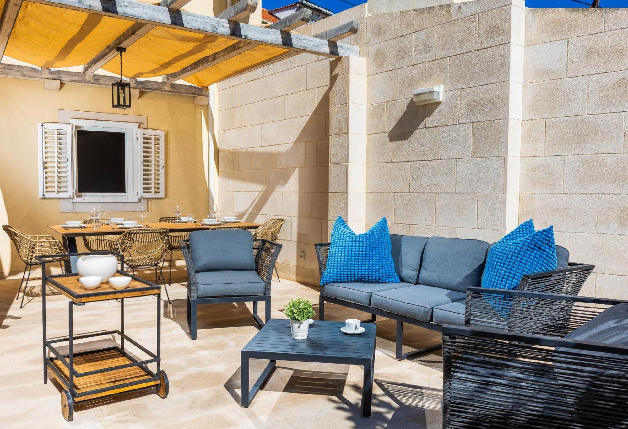 Stunning Holiday House In The Old Town By Irundo 두브로브니크 외부 사진