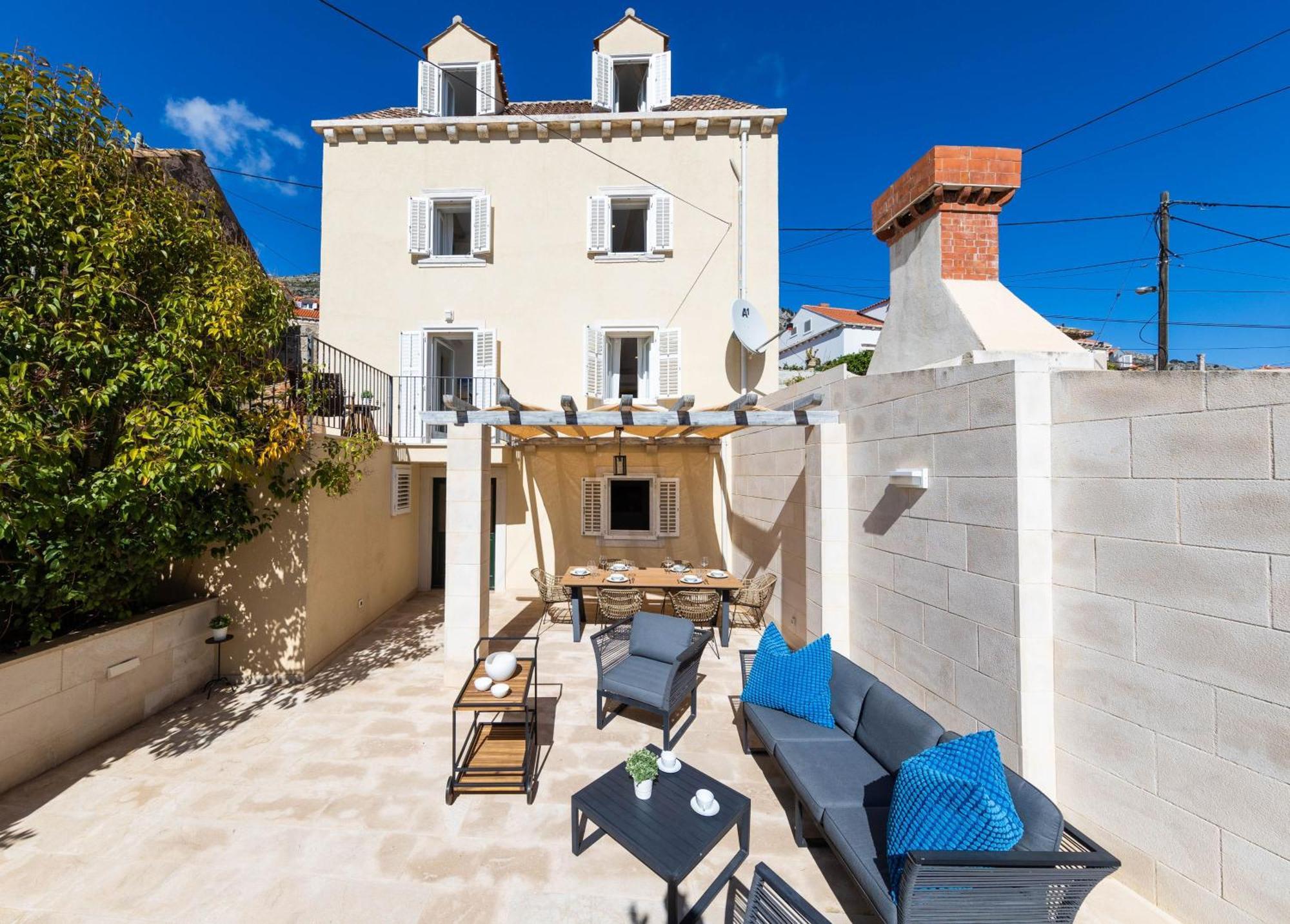 Stunning Holiday House In The Old Town By Irundo 두브로브니크 외부 사진