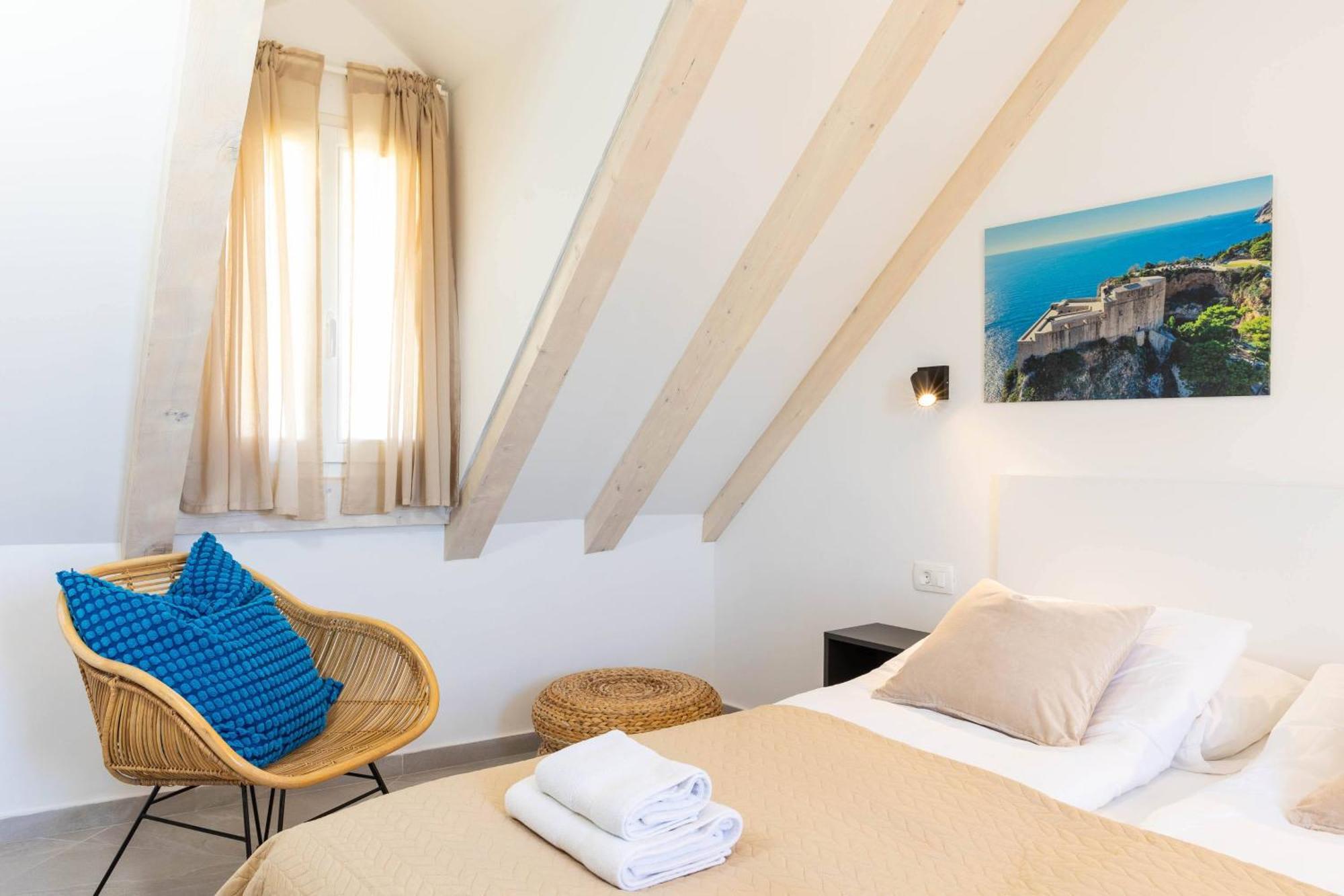 Stunning Holiday House In The Old Town By Irundo 두브로브니크 외부 사진