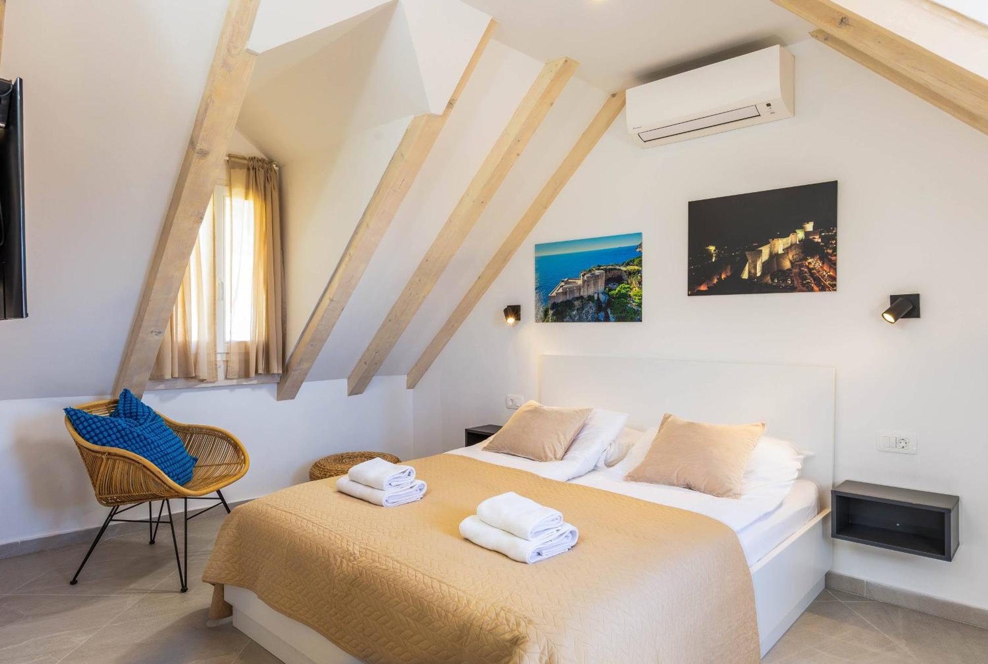 Stunning Holiday House In The Old Town By Irundo 두브로브니크 외부 사진